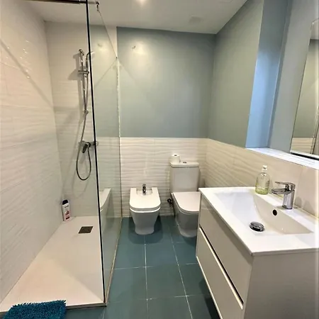 Aparthotel Acogedoras Sepulveda