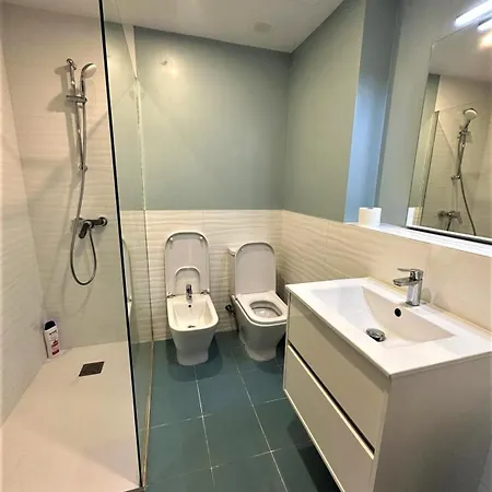 Acogedoras Sepulveda Aparthotel